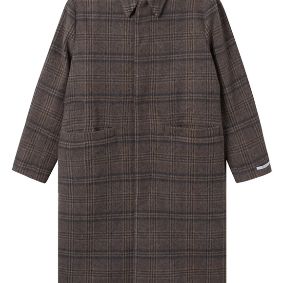 LES DEUX Wool Blend Coat - Picture 12 of 16